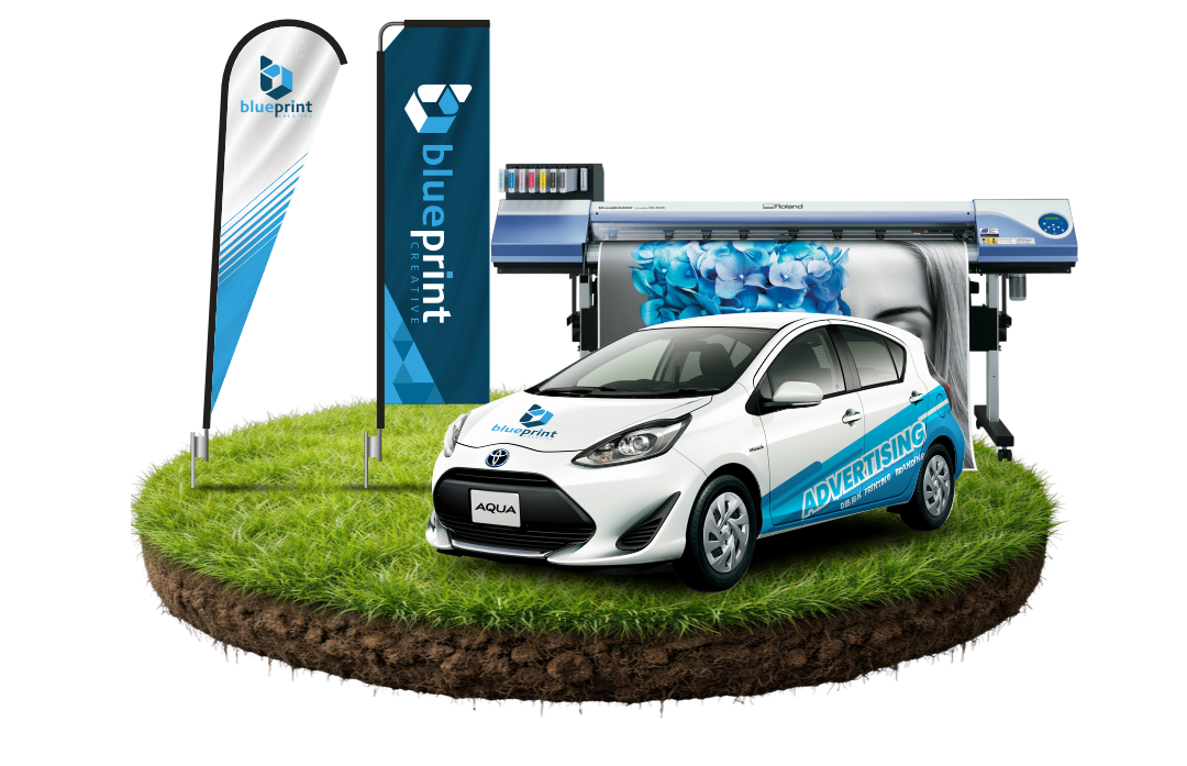Blueprint Creative – Signage Solutions