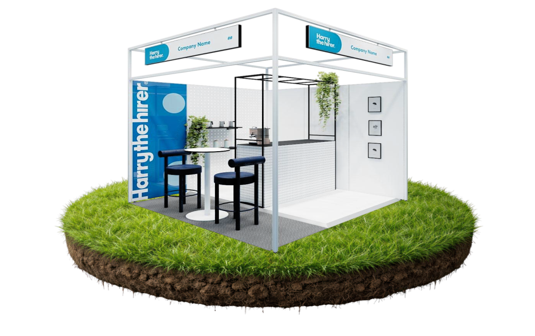 Blueprint Creative – Exhibition Stands